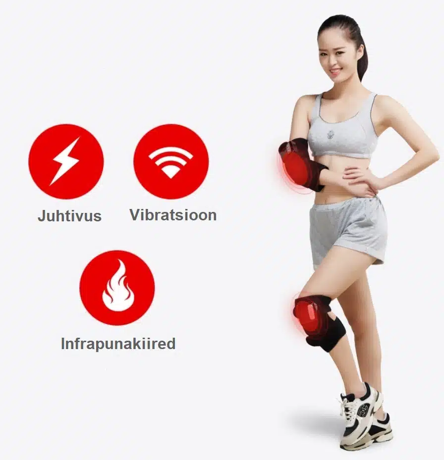 VIBREERIV LIIGESTE MASSEERIJA ,,Thera Pro" - Image 5