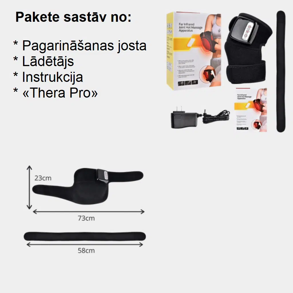 VIBREERIV LIIGESTE MASSEERIJA ,,Thera Pro" - Image 6