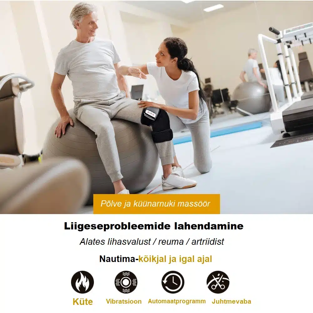 VIBREERIV LIIGESTE MASSEERIJA ,,Thera Pro" - Image 7