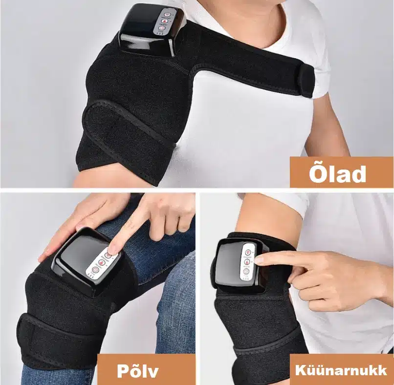 VIBREERIV LIIGESTE MASSEERIJA ,,Thera Pro" - Image 8